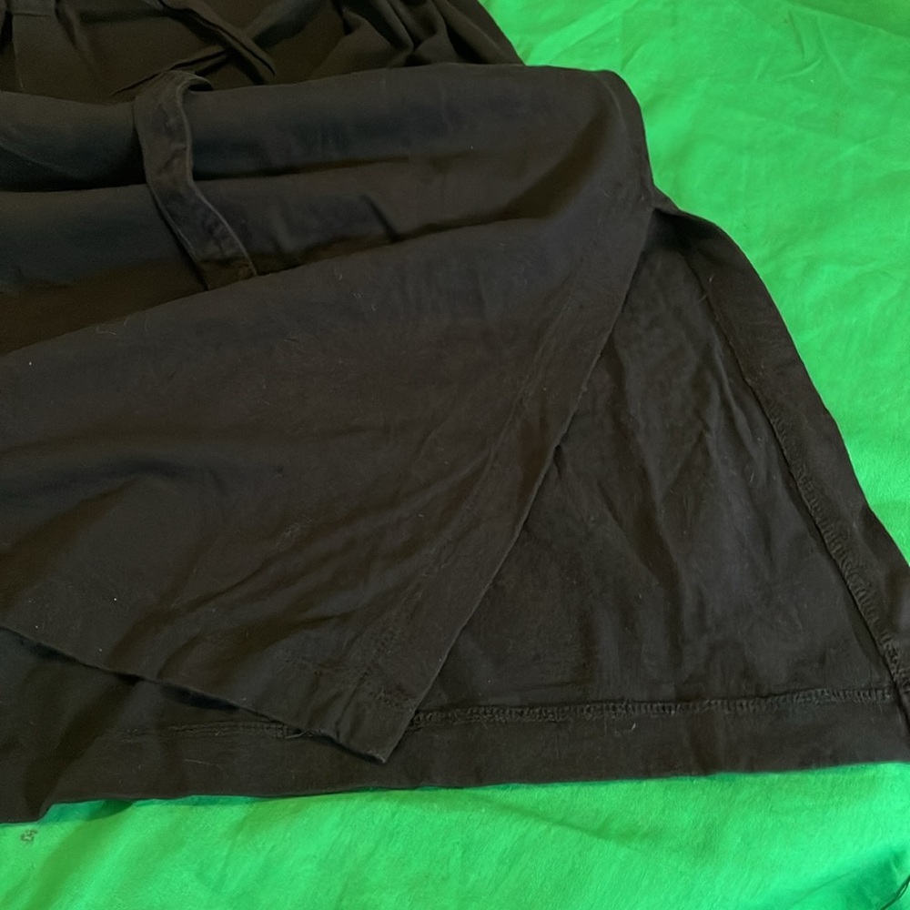 Sonoma Black dress with Relaxed Fit - Picture 10 of 10
